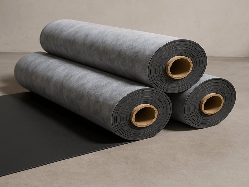 upstairs noise solution